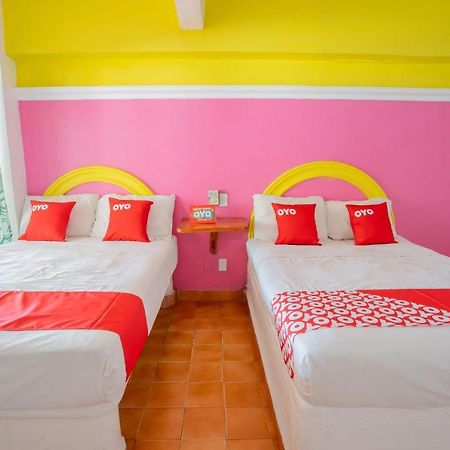 Hotel Conchamar Akapulko Dış mekan fotoğraf