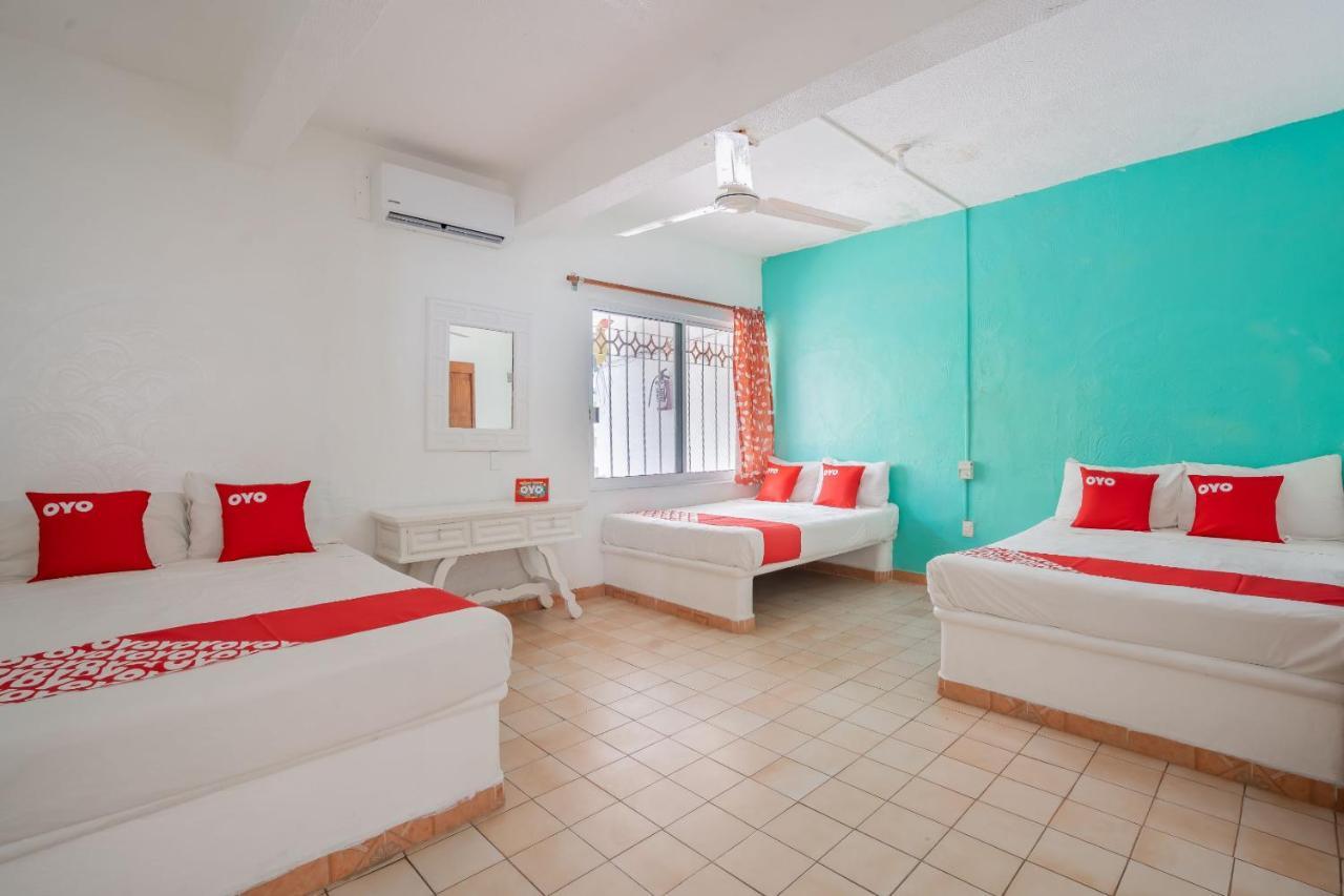 Hotel Conchamar Akapulko Dış mekan fotoğraf