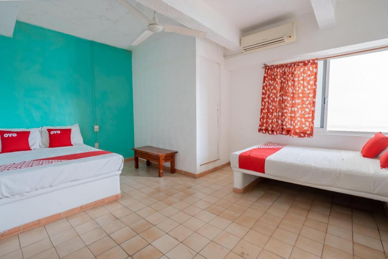 Hotel Conchamar Akapulko Dış mekan fotoğraf