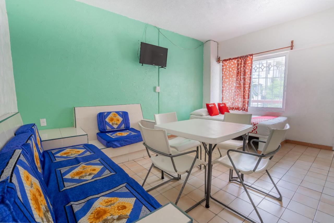Hotel Conchamar Akapulko Dış mekan fotoğraf