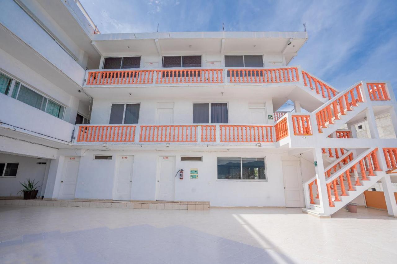 Hotel Conchamar Akapulko Dış mekan fotoğraf