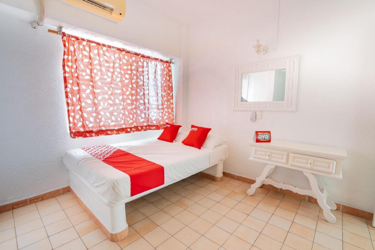 Hotel Conchamar Akapulko Dış mekan fotoğraf