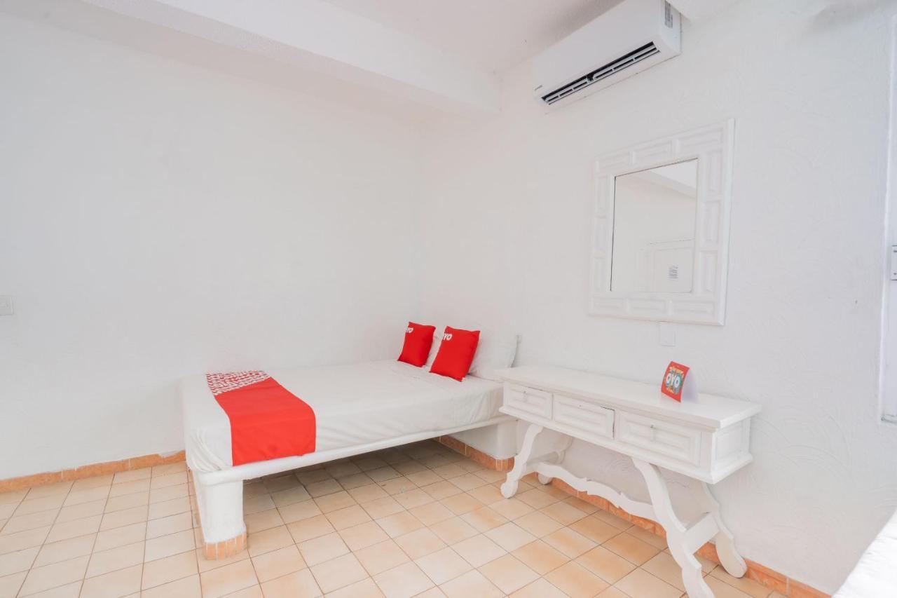 Hotel Conchamar Akapulko Dış mekan fotoğraf
