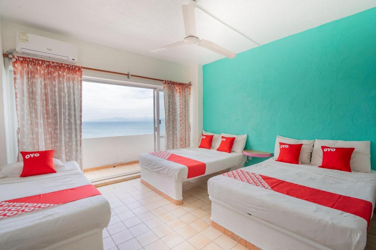 Hotel Conchamar Akapulko Dış mekan fotoğraf
