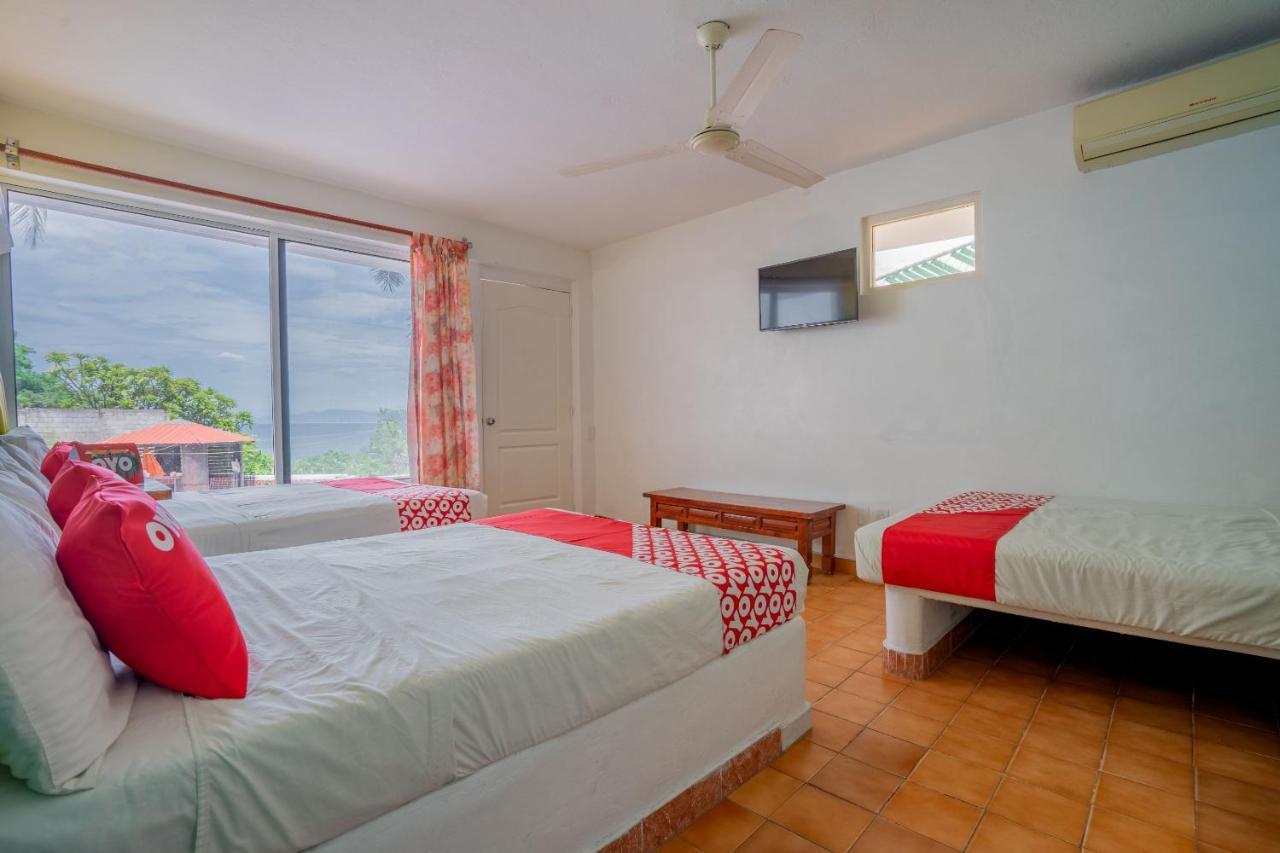 Hotel Conchamar Akapulko Dış mekan fotoğraf