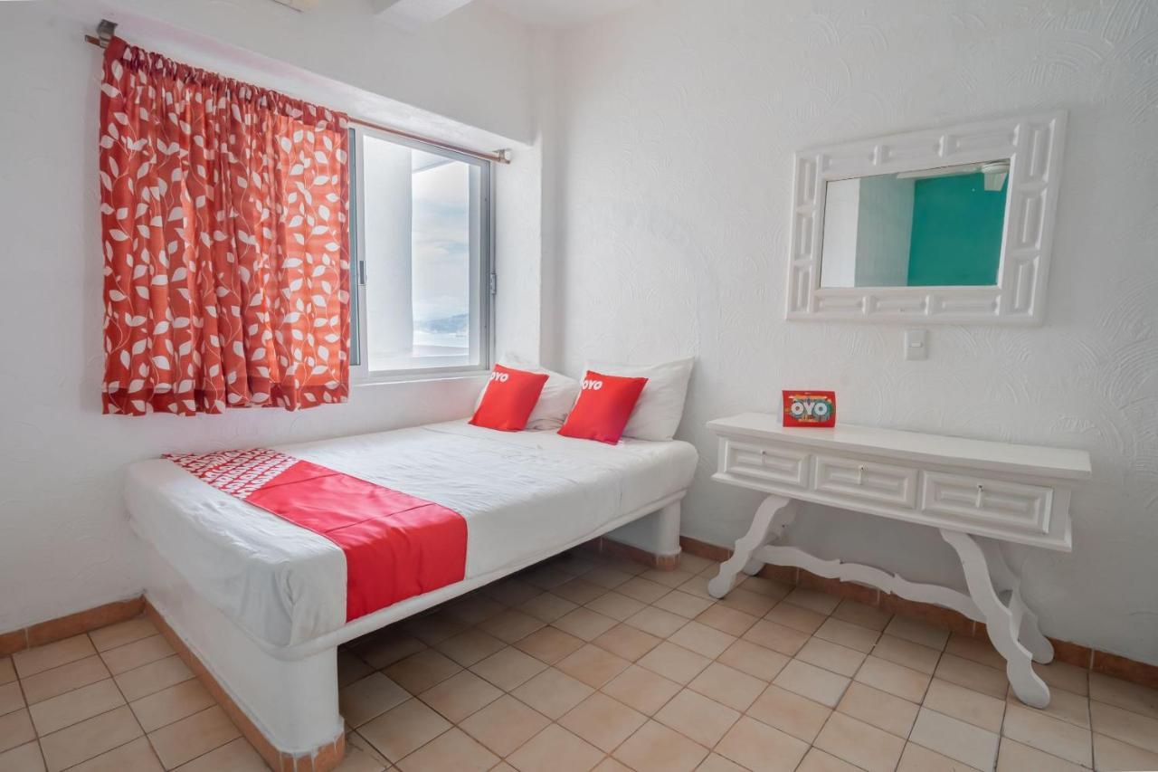 Hotel Conchamar Akapulko Dış mekan fotoğraf