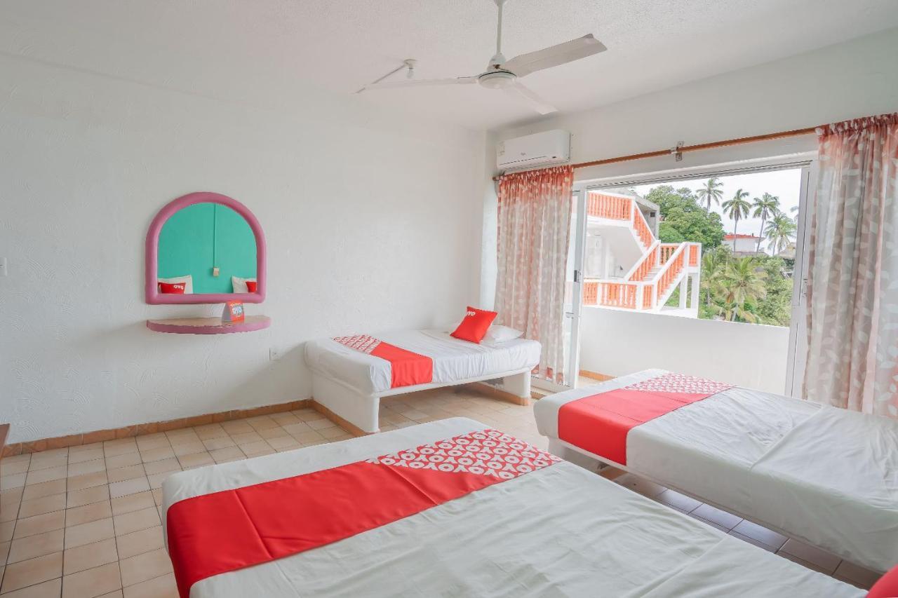 Hotel Conchamar Akapulko Dış mekan fotoğraf