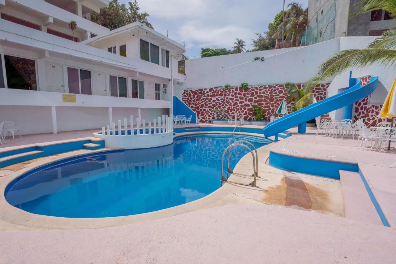 Hotel Conchamar Akapulko Dış mekan fotoğraf
