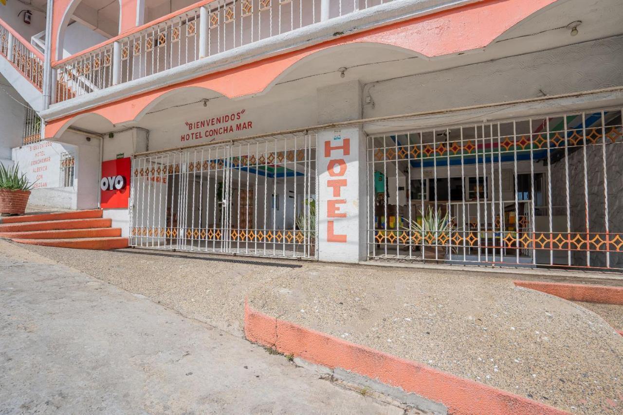 Hotel Conchamar Akapulko Dış mekan fotoğraf