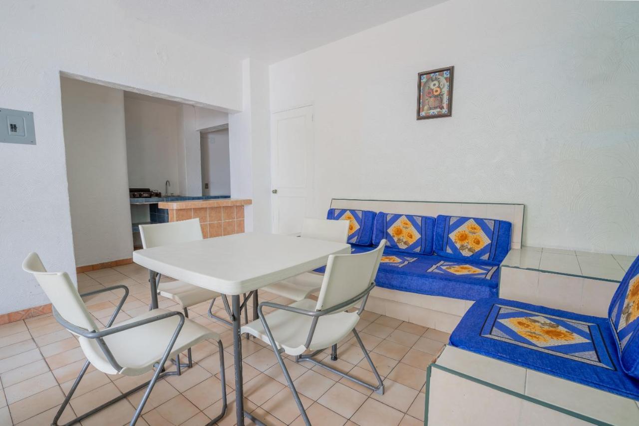 Hotel Conchamar Akapulko Dış mekan fotoğraf