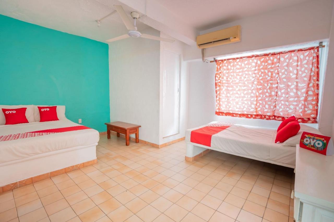 Hotel Conchamar Akapulko Dış mekan fotoğraf