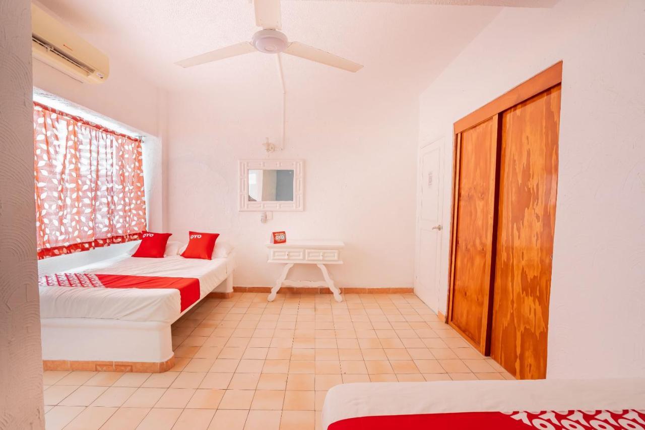 Hotel Conchamar Akapulko Dış mekan fotoğraf