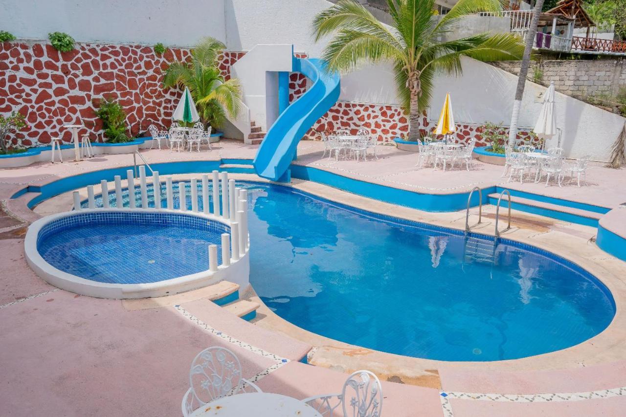Hotel Conchamar Akapulko Dış mekan fotoğraf