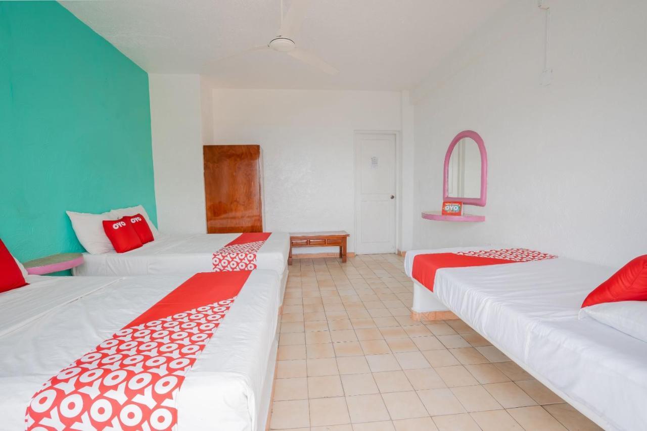 Hotel Conchamar Akapulko Dış mekan fotoğraf