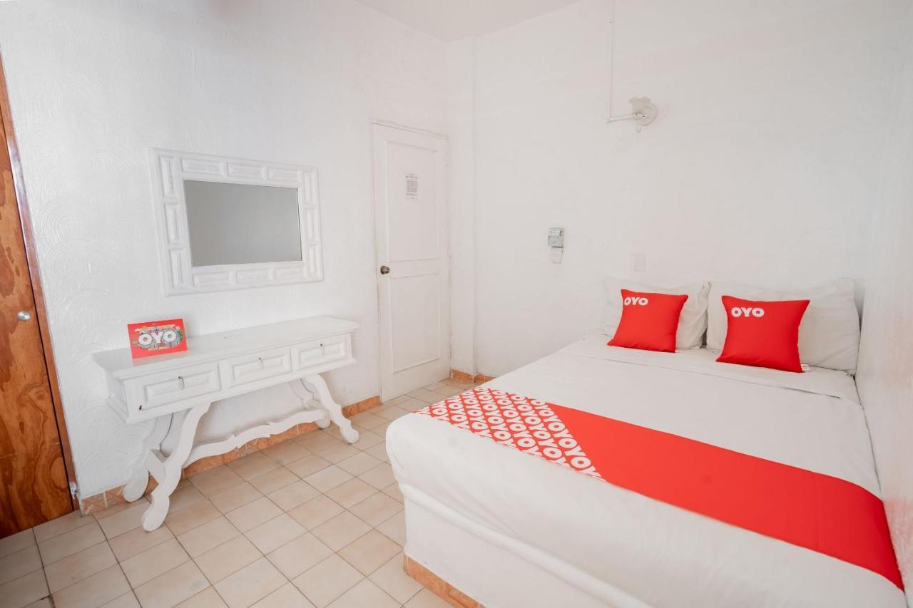 Hotel Conchamar Akapulko Dış mekan fotoğraf