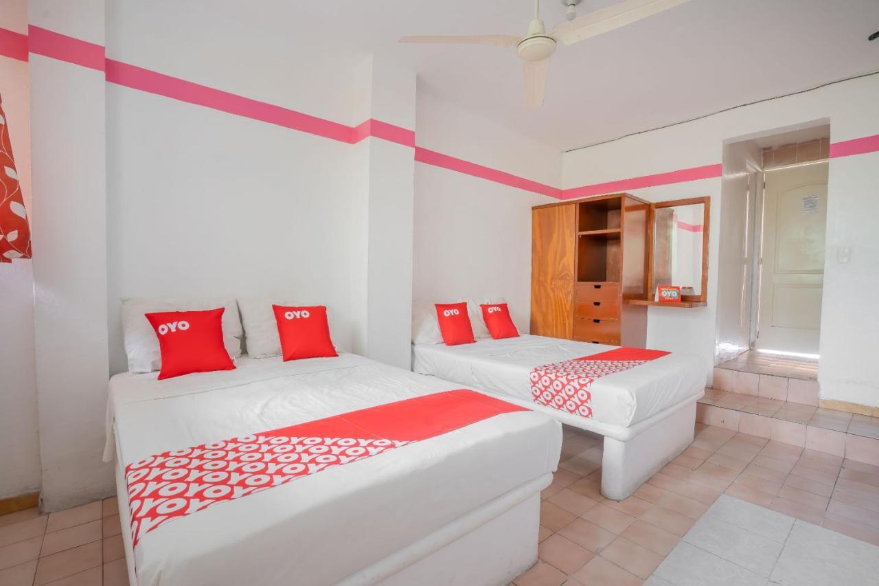 Hotel Conchamar Akapulko Dış mekan fotoğraf