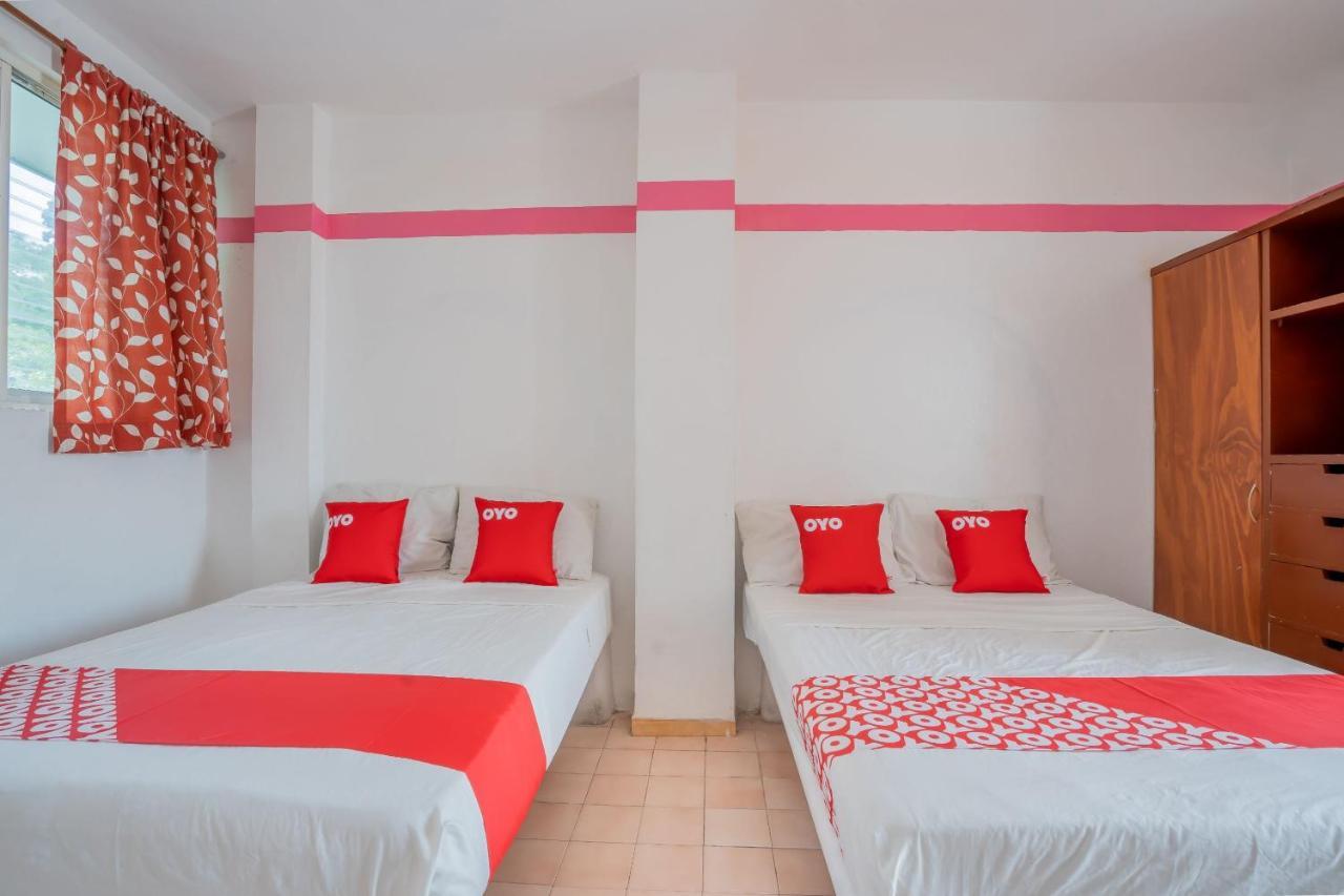 Hotel Conchamar Akapulko Dış mekan fotoğraf