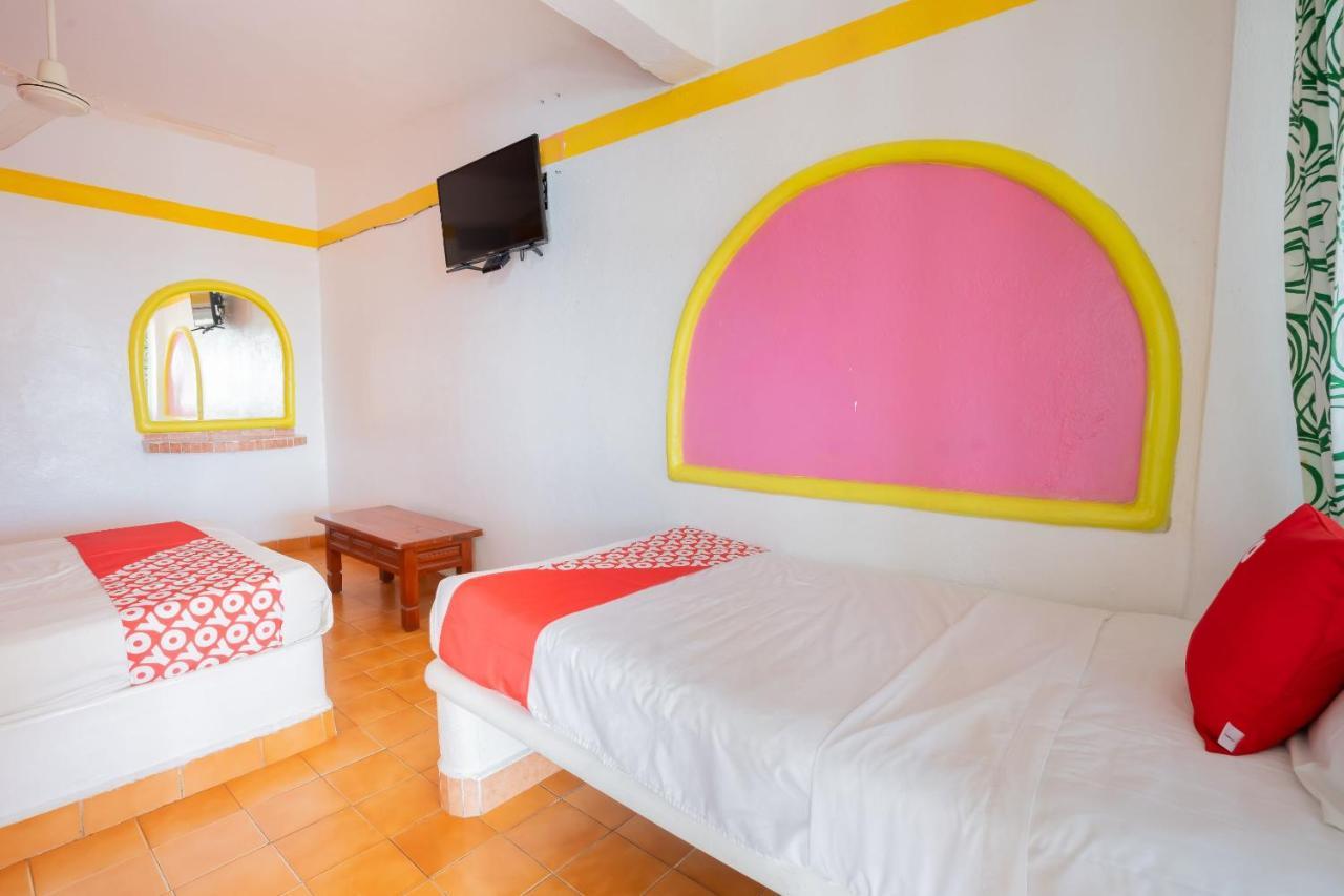 Hotel Conchamar Akapulko Dış mekan fotoğraf