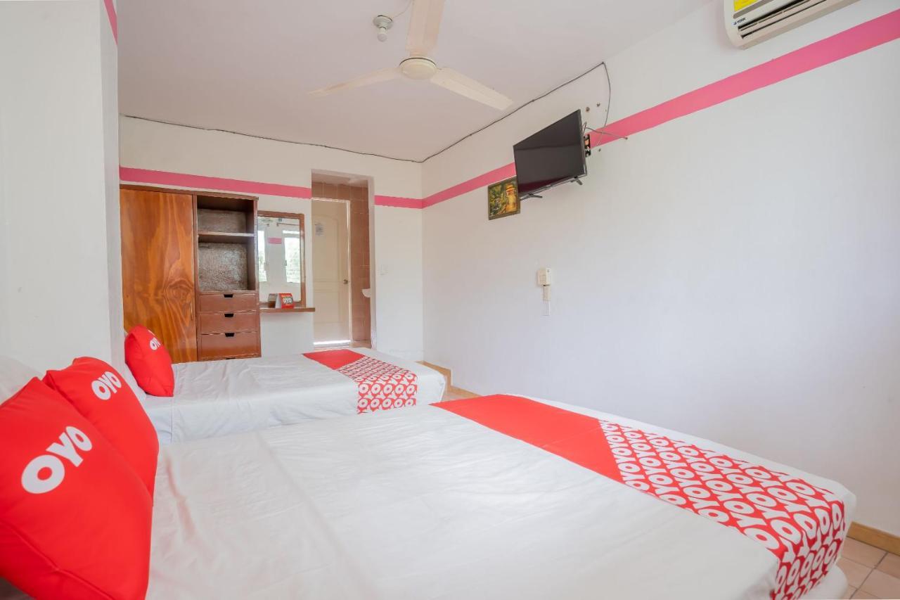 Hotel Conchamar Akapulko Dış mekan fotoğraf