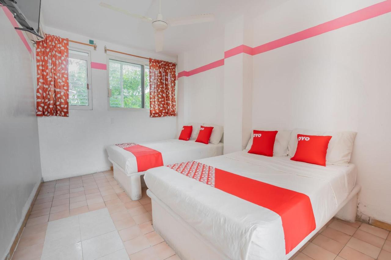 Hotel Conchamar Akapulko Dış mekan fotoğraf