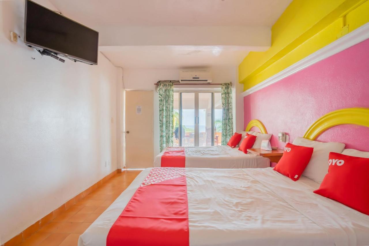 Hotel Conchamar Akapulko Dış mekan fotoğraf