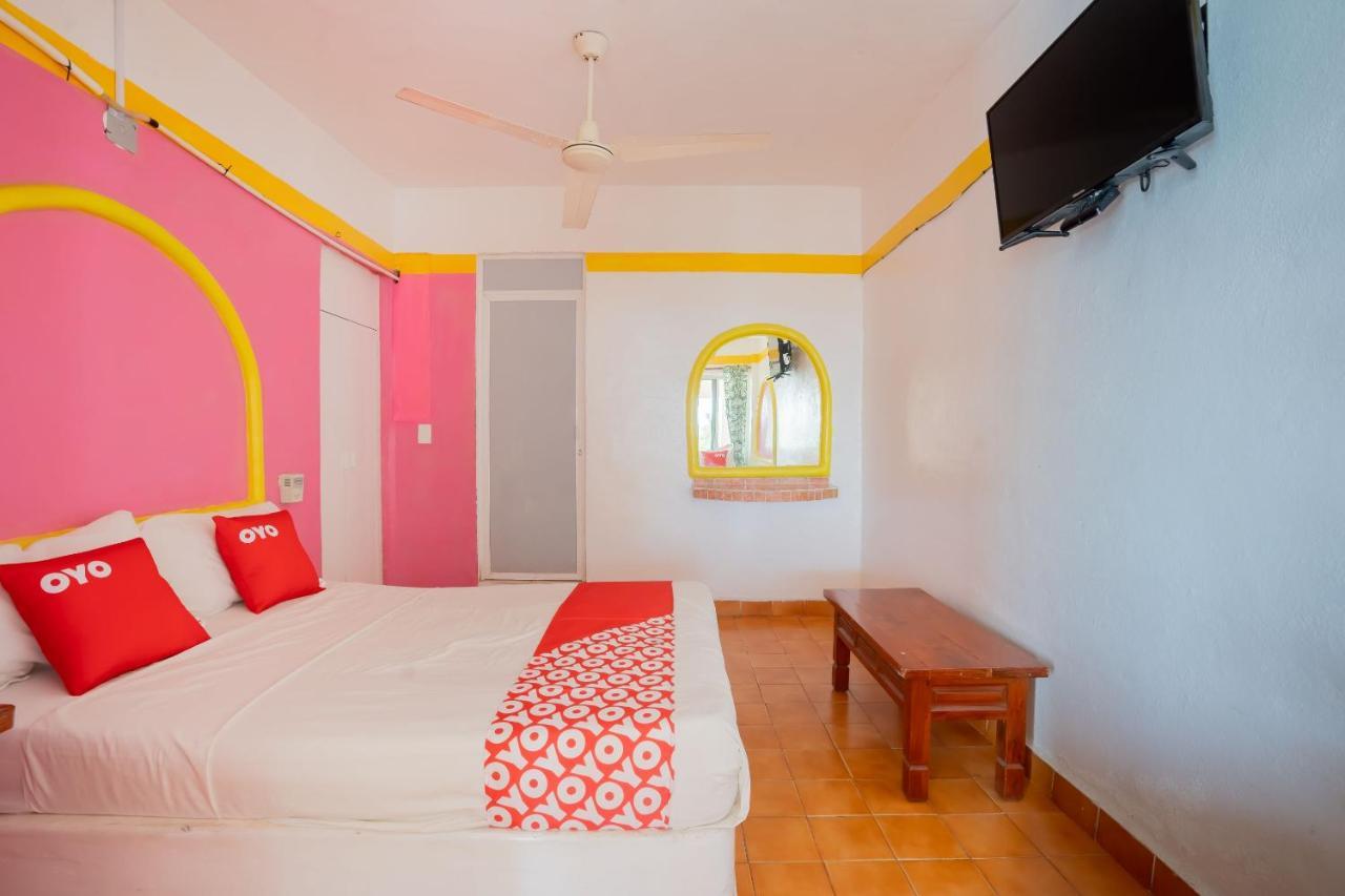 Hotel Conchamar Akapulko Dış mekan fotoğraf